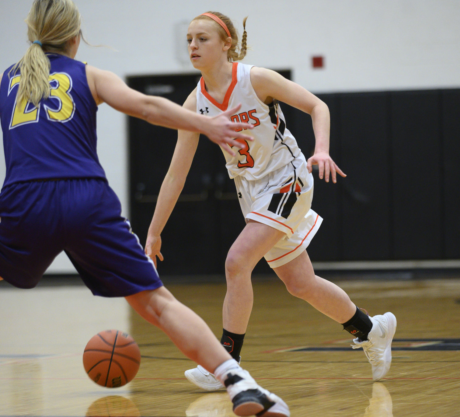 Marissa vs. New Athens